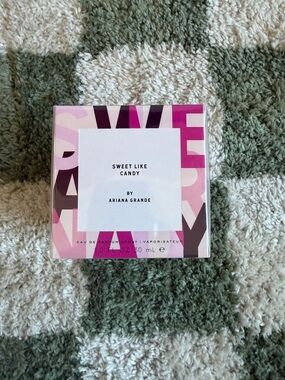 Ariana Grande Sweet Like Candy Perfume